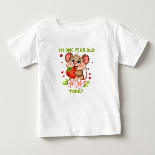 Bébé T-Shirt pour enfants (Devant)