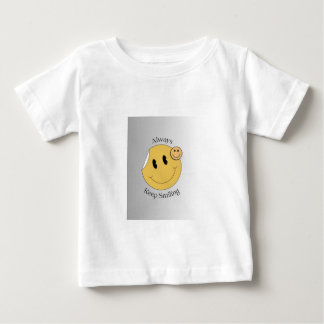 Bébé T-shirt pour enfants à manches courtes