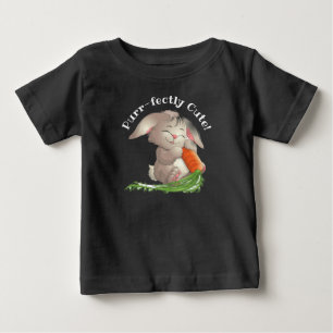 Bébé T-Shirt pour enfants Conception Chat Parfaitement