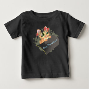 Bébé T-Shirt pour enfants de chats de garde