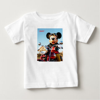 Bébé T-shirt pour enfants Okay