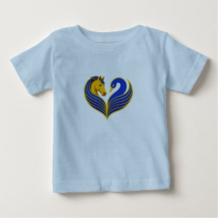 Bébé T-shirt pour enfants Racing Hearts And Healing Spr