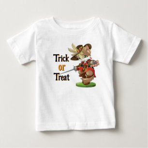 Bébé T-shirt pour enfants « Trick or Treat » – Création