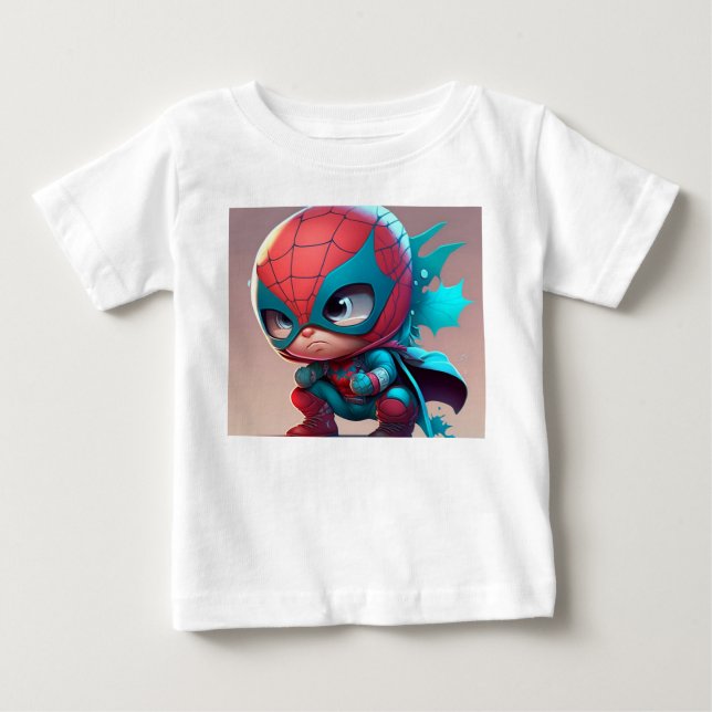 Bébé t-shirt pour garçon (Devant)