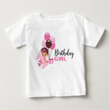 T-shirt pour la 1ère fête d'anniversaire avec ball