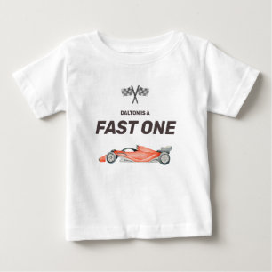 Bébé T-Shirt pour les un an de votre petit garçon pour 