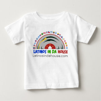 Bébé T-shirt pour nourrissons