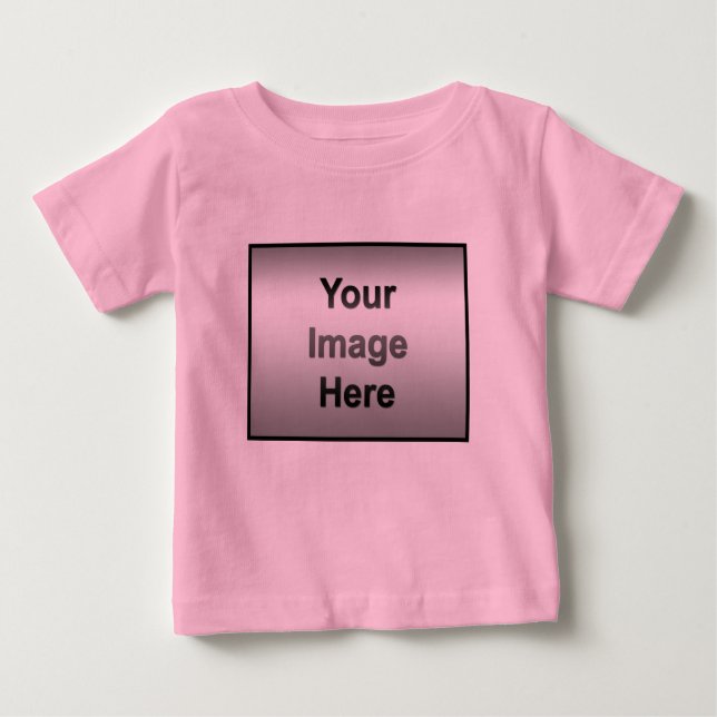 Bébé T-shirt pour nourrissons (Devant)