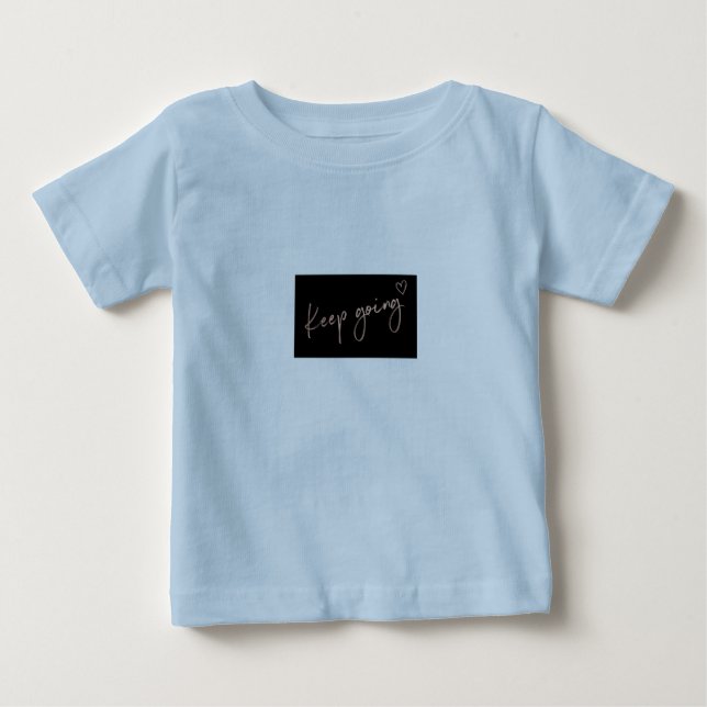 Bébé T-Shirt pour tout-petit (Devant)