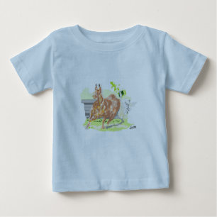 Bébé T-shirt pour tout-petit : Bandit