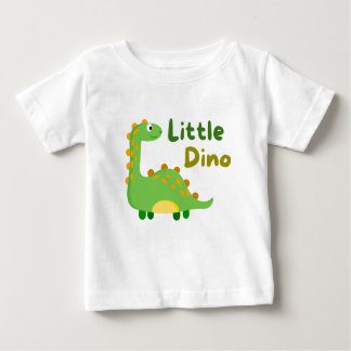 Bébé T-shirt pour tout-petit Petit Dino