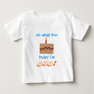 Bébé Tenue de 1er anniversaire pour garçon - T-shirt bé