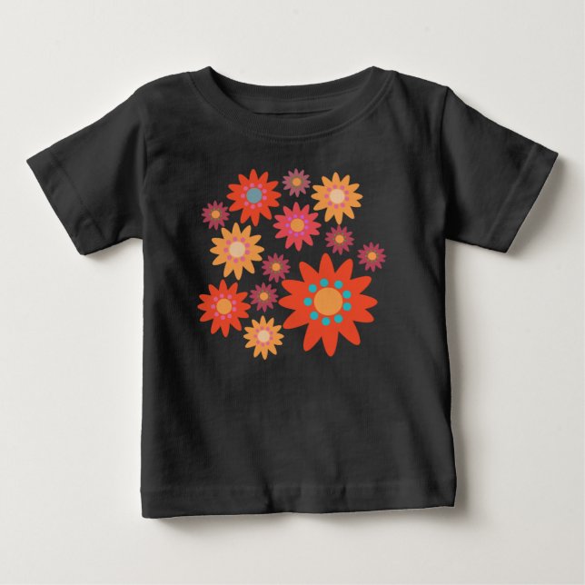 Bébé Trousse Fleurie : T-shirt Bon joueur pour bébés (Devant)