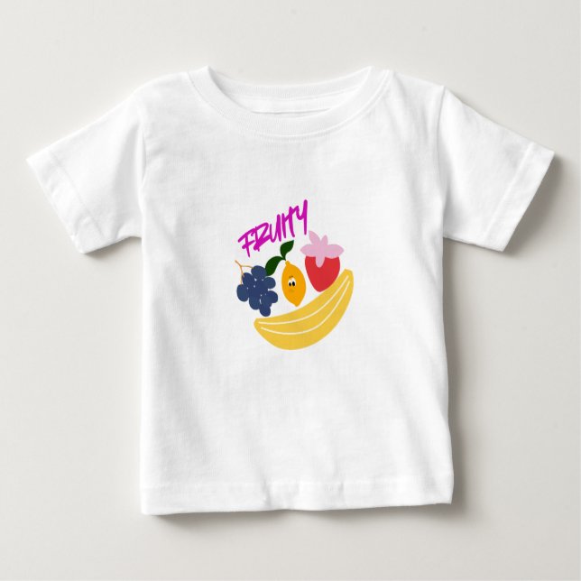 BÉBÉ TSHIRT (Devant)