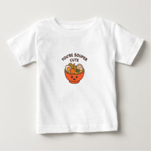 Bébé Tu es super mignon – T-Shirt drôle pour enfants