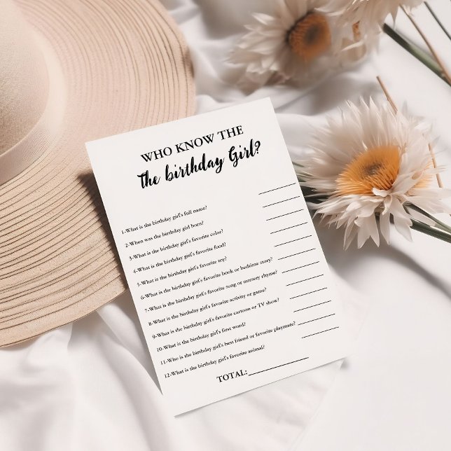 Bébé's Party Jeu fille Anniversaire Comment bien v (Créateur téléchargé)