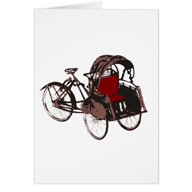 Becak (Devant)
