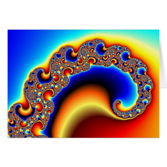 Beckoning 2 - Fractal (Devant horizontal)