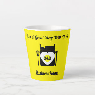Bed And Breakfast Cadeaux Et Promotion Café Mug