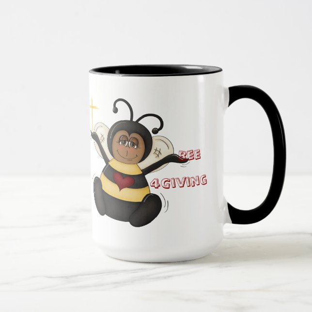 Bee-4Giving Mug (Droite)