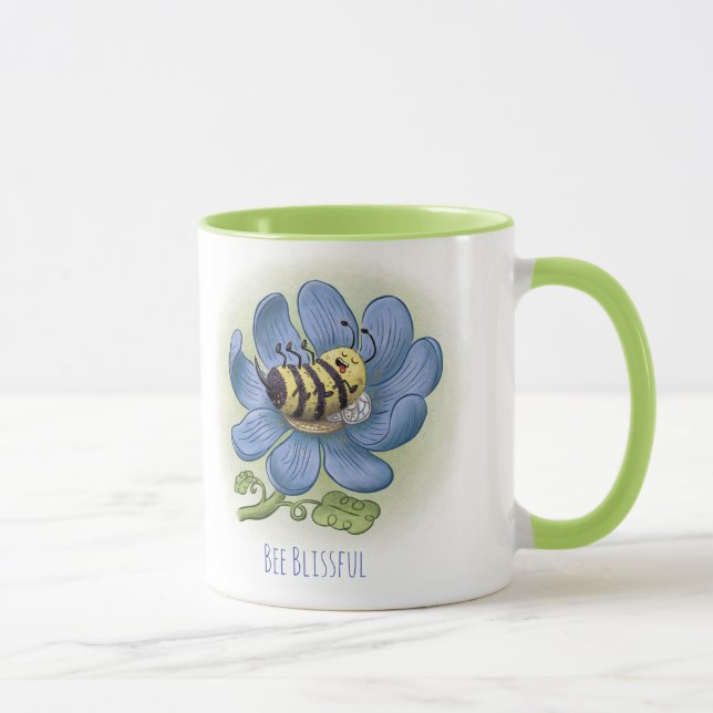 Bee Blissant Mug (Droite)