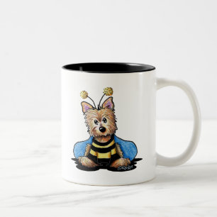 Bee Cairful Mug