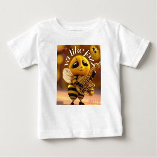 bee film ya comme t-shirt jazz