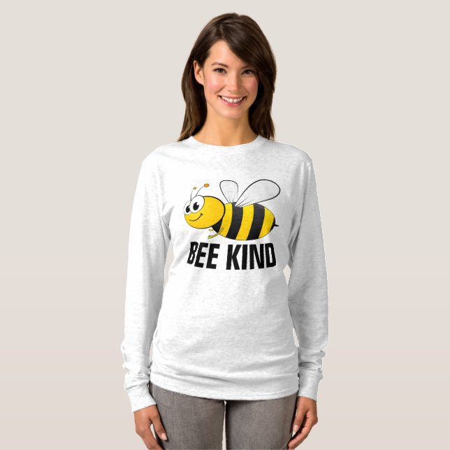 BEE GENRE, T-shirts BUMBLE BEE (Devant entier)