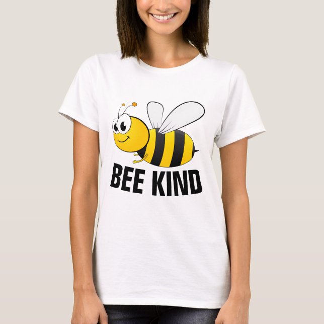 BEE GENRE, T-shirts BUMBLE BEE (Devant)