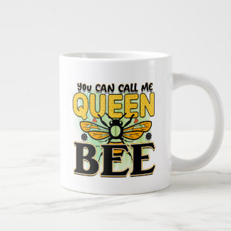 Bee-Jumbo Mug
