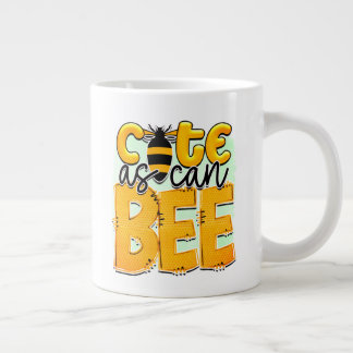 Bee-Jumbo Mug
