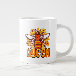 Bee-Jumbo Mug