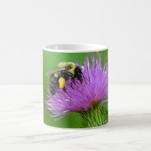 Bee & Thistle Mug