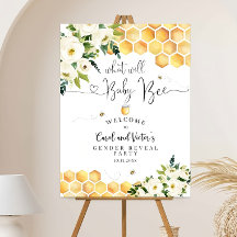 Bee What Will Baby Bee Genre Révéler Chant de bien