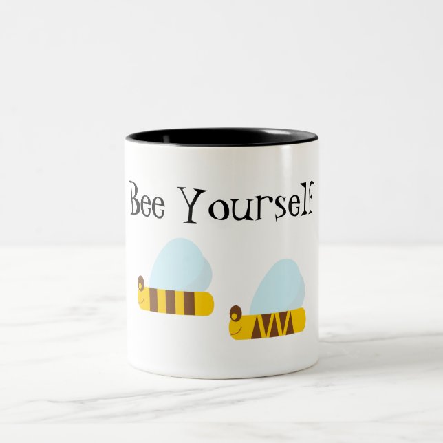 Bee Yourself Mug (Centre)