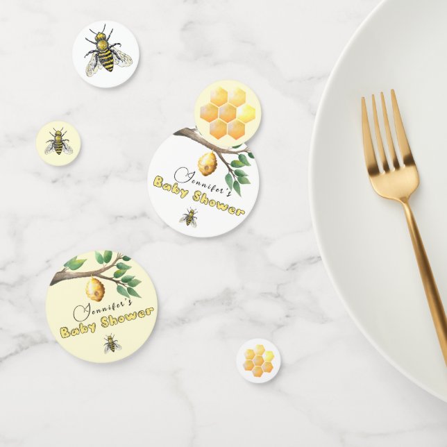 BeeBaby Douche Confetti (Groupe)