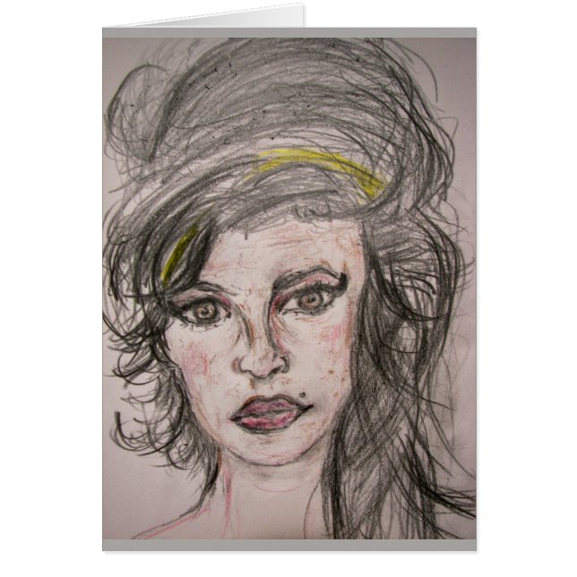 Beehive Girl (Devant)