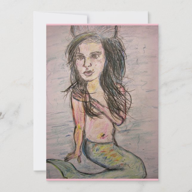 Beehive Mermaid (Devant)