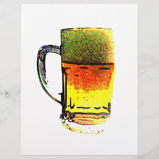 Beer Mug (Devant)