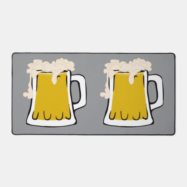Beer Mug Deskmat (Recto)