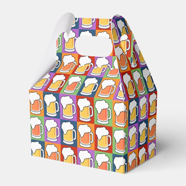 BEER Pop ballotins (Verso)