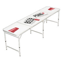 BIÈRE PONG ! TABLE DE BIÈRE, Personnalisée, Coupe