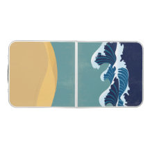 Table de ping-pong pour sable et mer