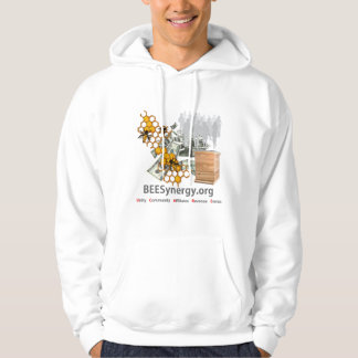 BEESynergy - Sweat - shirt à capuche