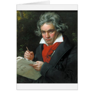 Beethoven Cadeaux Objets de collection Tee - shirt