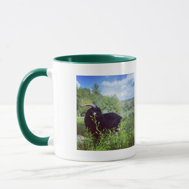 Beethoven Mug (Gauche)