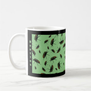 Beetle Bug Coffee Mug