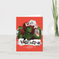 Beetlejus | Miss Argentine