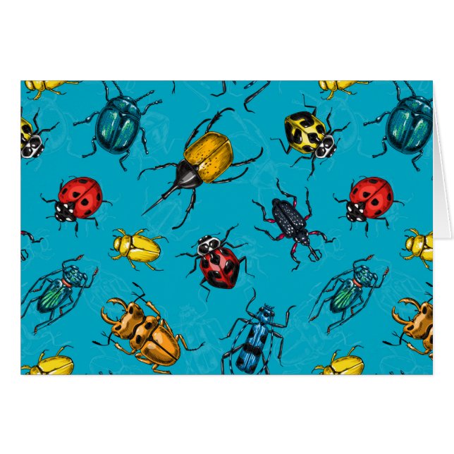 Beetles (Devant horizontal)