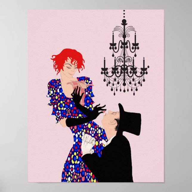 Beg You ~ Affiche CHANGER DE COULEUR (Devant)